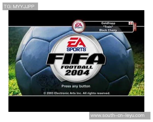 重温经典FIFA足球2006带你领略足球的激情与荣耀